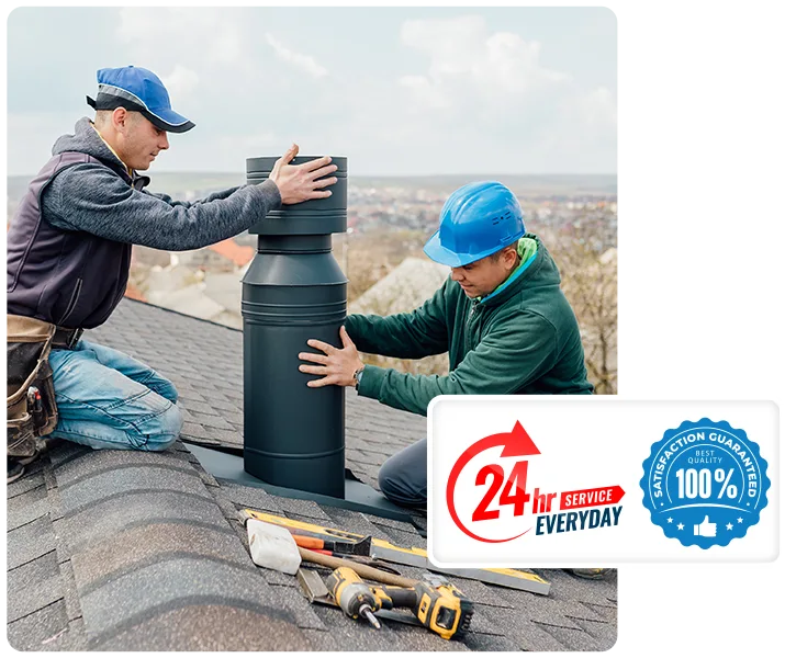 Chimney & Fireplace Installation And Repair in Durham, NC