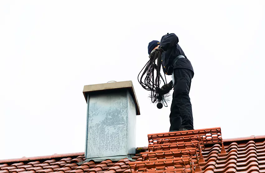 Chimney & Fireplace Sweeps in Durham, NC