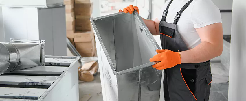 Benefits of Professional Ductwork Cleaning in Durham, NC